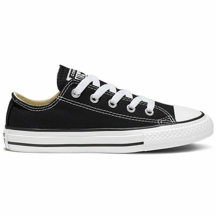 Buty sportowe Casual Dziecięce Converse All Star Classic Low Czarny