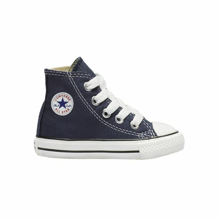 Obuwie Sportowe Dziecięce Converse Chuck Taylor All Star Classic Ciemnoniebieski