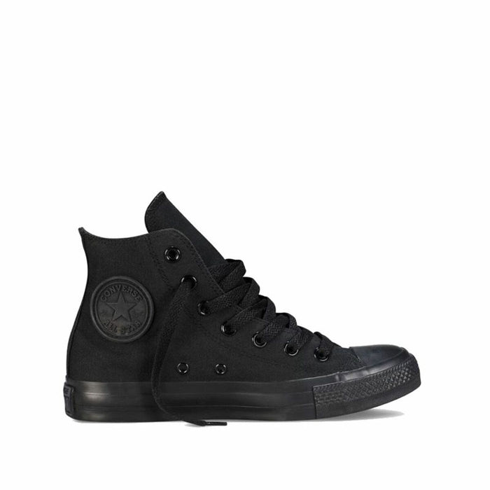 Buty sportowe Casual Unisex Converse Chuck Taylor All Star Czarny