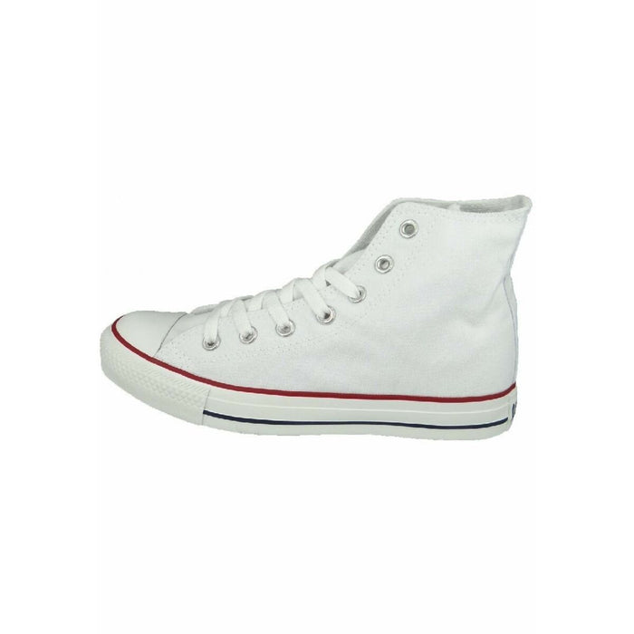 Buty sportowe Casual Męskie Converse CHUCK TAYLOR ALL STAR M7650C Biały