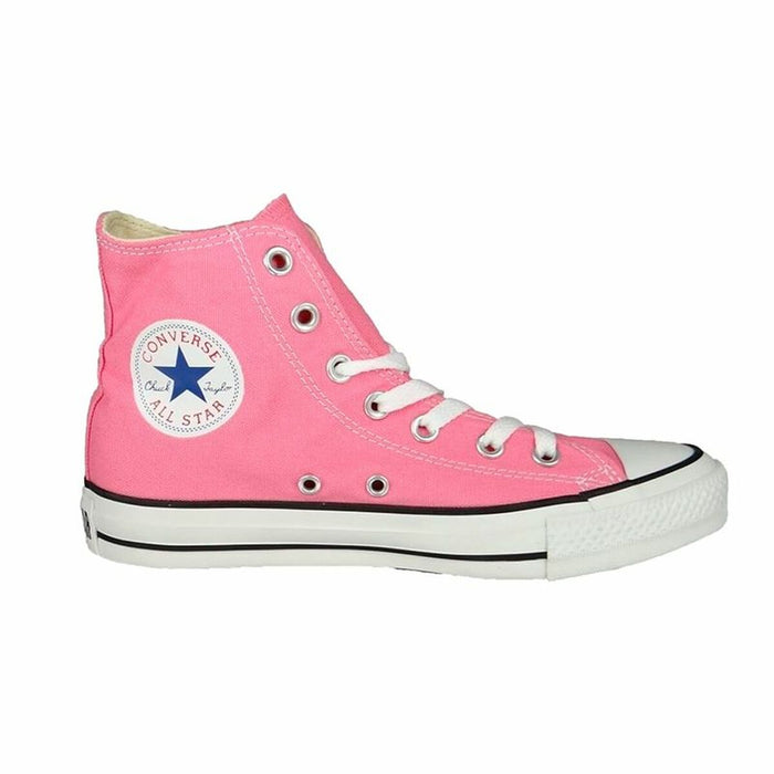 Damskie trampki na co dzień Converse All Star High Różowy