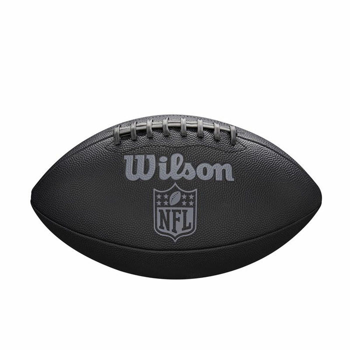 Ballon de Rugby Wilson WTF1847XB Noir