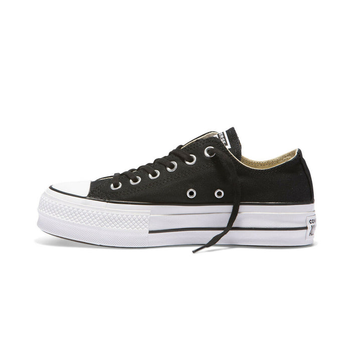 Obuwie Sportowe Damskie Converse TAYLOR ALL STAR LIFT 560250C Czarny