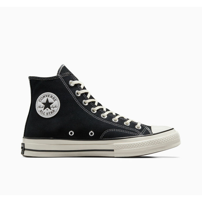 Buty sportowe Casual Męskie Converse CHUCK 70 162050C Czarny