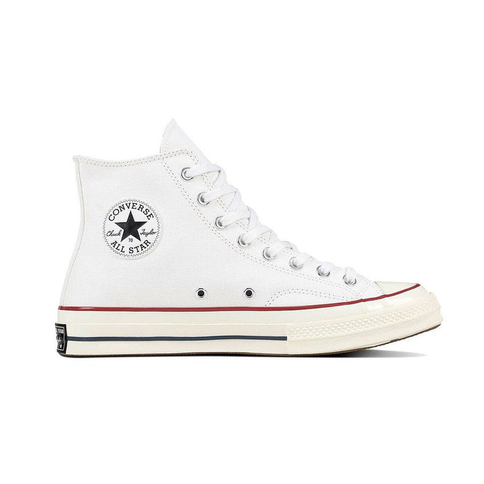 Buty sportowe Casual Męskie Converse CHUCK 70 162056C Biały