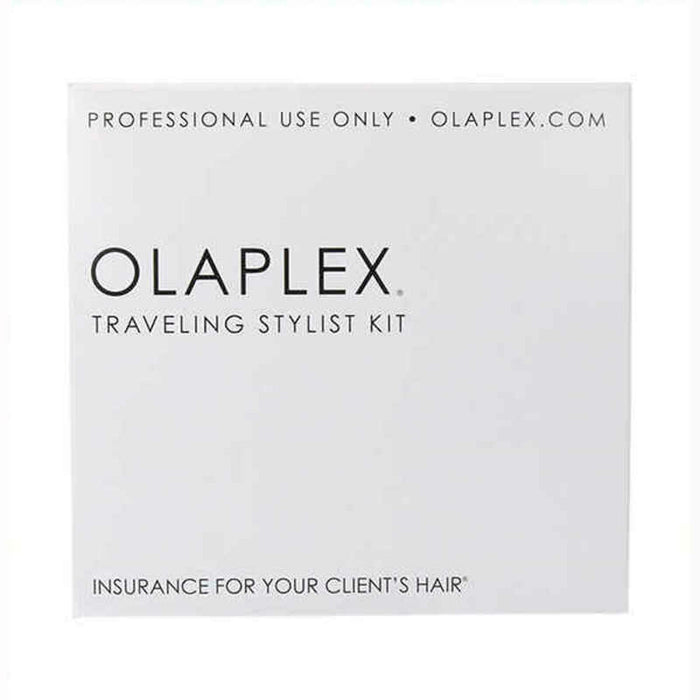 Hair Reconstruction Treatment Olaplex TRAVELING STYLIST 3 Pieces