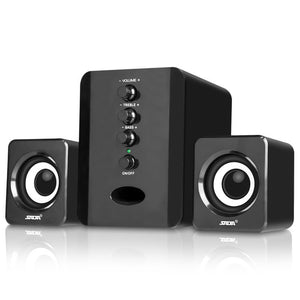 Speakers Computer D-202 Combination Music-Player Subwoofer-Sound-Box Smart-Phones Stereo