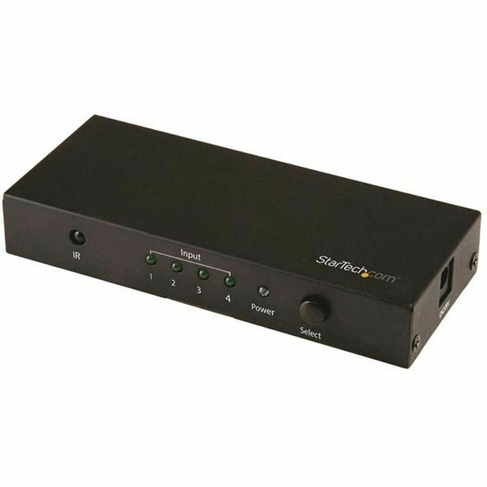 HDMI switch Startech VS421HD20            Black