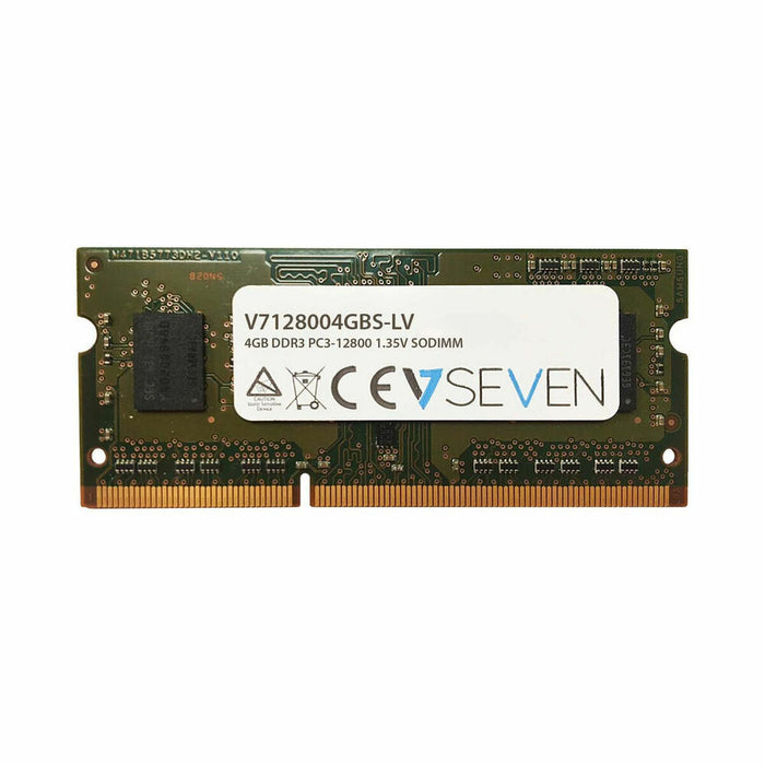 Pamięć RAM V7 V7128004GBS-DR-LV    4 GB DDR3