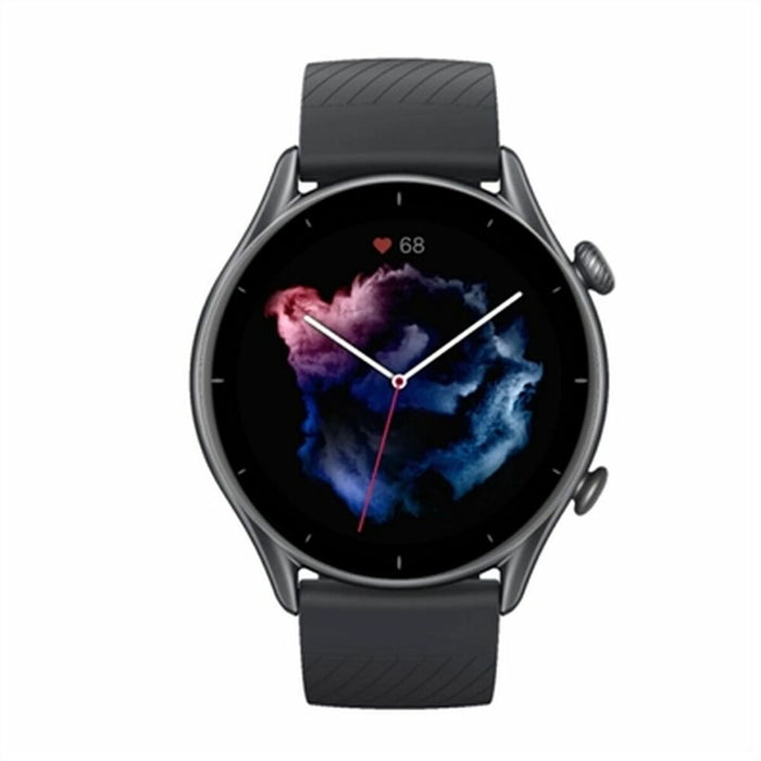 Smartwatch Amazfit GTR 3 Czarny 1,39" Ø 46 mm AMOLED 5 atm (Odnowione B)