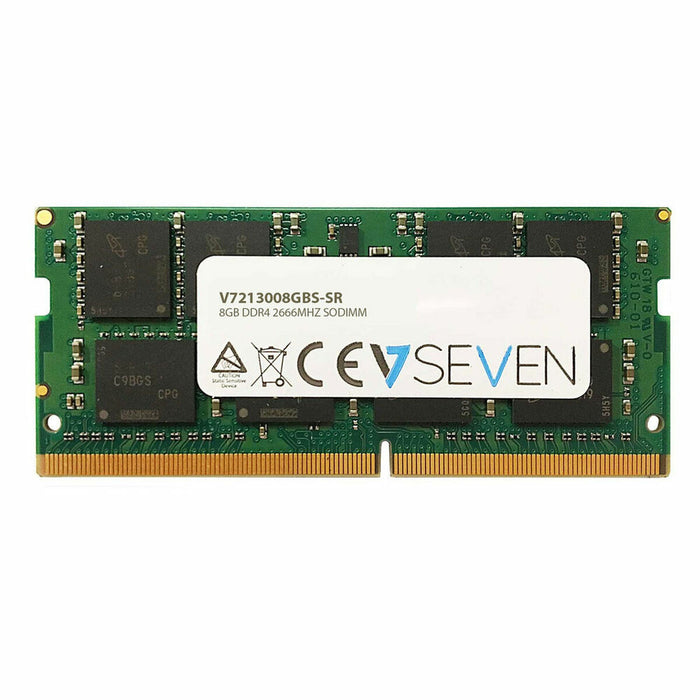 Pamięć RAM V7 V7213008GBS-SR       8 GB DDR4