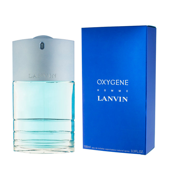 Perfumy Męskie Lanvin Oxygene for Men EDT 100 ml