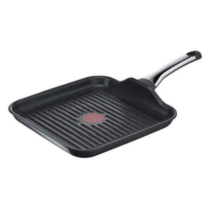 Poêle à Grilller Tefal EXCELLENCE 26CM Noir Aluminium (Ø26 cm)