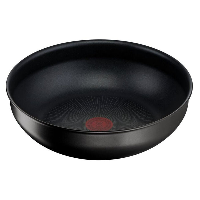 Poêle Tefal L7637732 Noir Aluminium