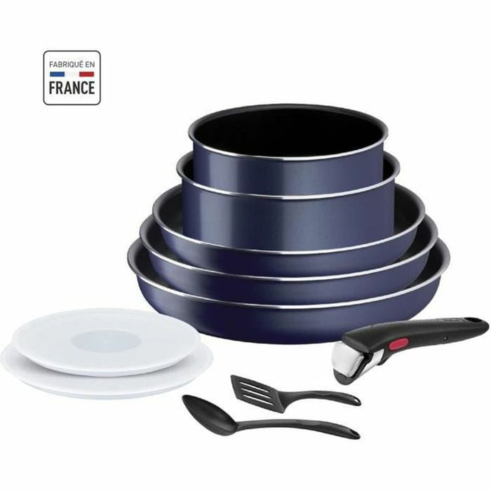 Garnki Tefal L1579102 10 Części