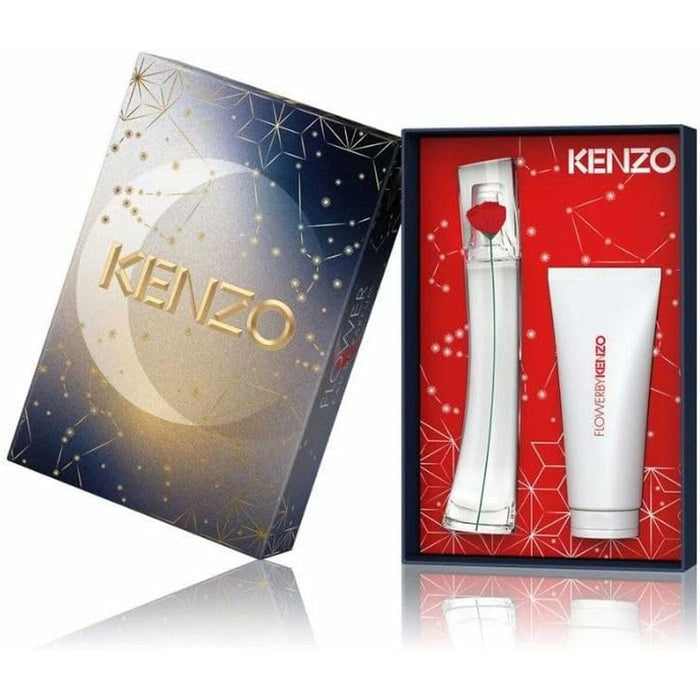 Zestaw Perfum dla Kobiet Kenzo Flower by Kenzo 2 Części