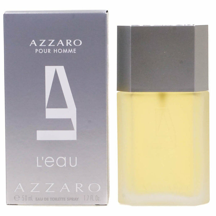 Perfumy Męskie Azzaro Pour Homme L'Eau EDT 50 ml