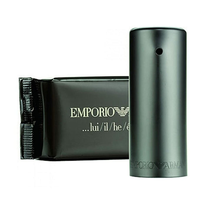 Perfumy Męskie Giorgio Armani Emporio He EDT 50 ml