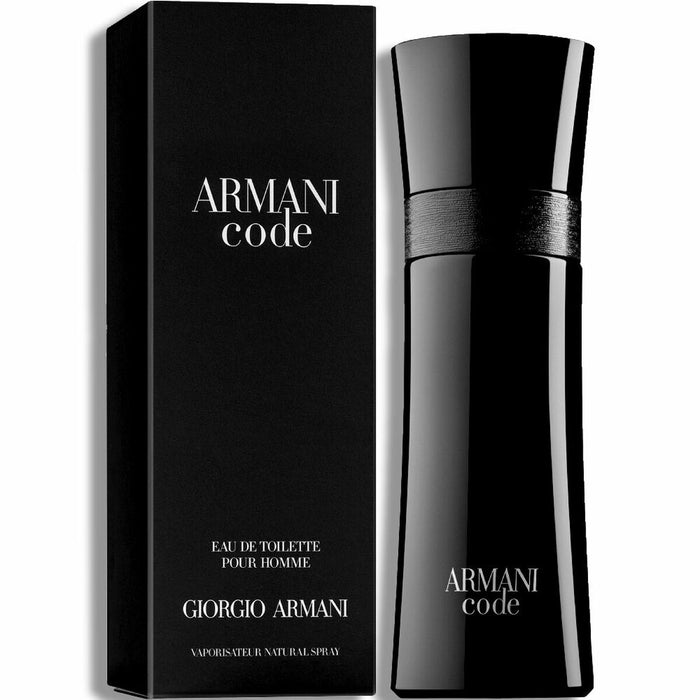 Perfumy Męskie Armani Armani Code EDT (75 ml)