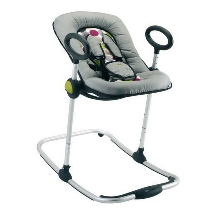 Hamac pour Bébé Béaba Lounger Up & Down Gris Noir