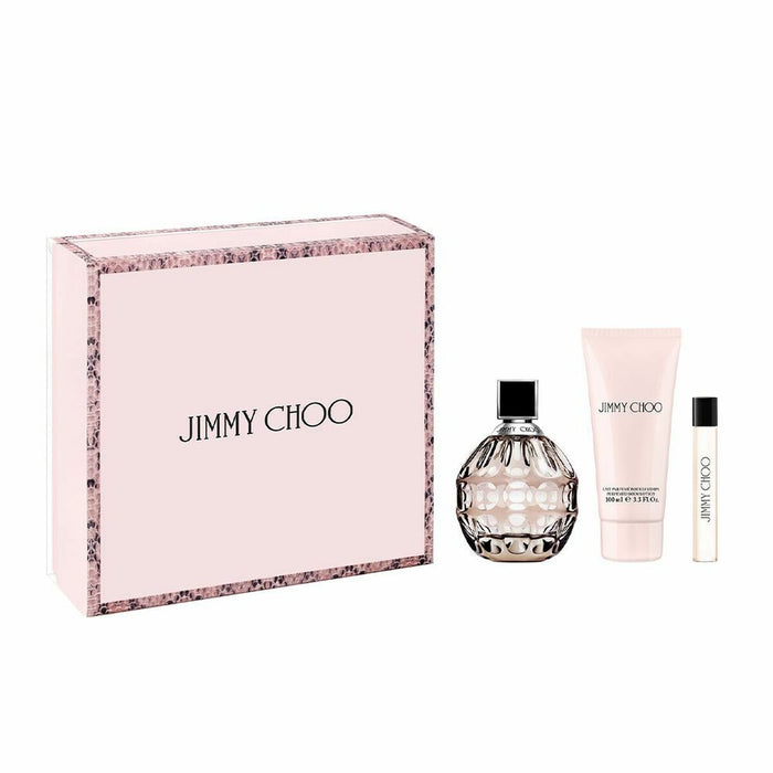 Zestaw Perfum dla Kobiet Jimmy Choo Jimmy Choo (3 pcs)