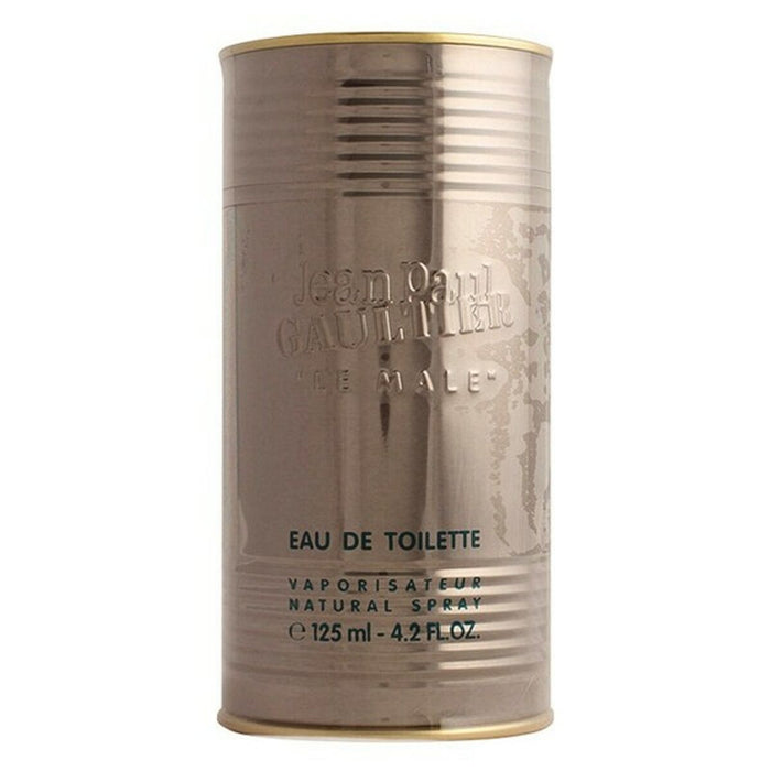 Perfumy Męskie Le Male Jean Paul Gaultier 2724283382780 EDT 125 ml (1 Sztuk)