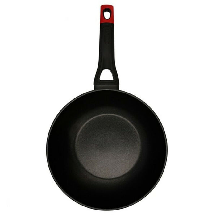 Wok Pan Pyrex 1140052 Metal 28 cm