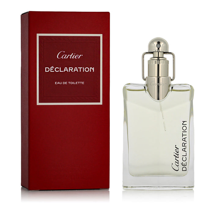 Perfumy Męskie Cartier Déclaration EDT 50 ml