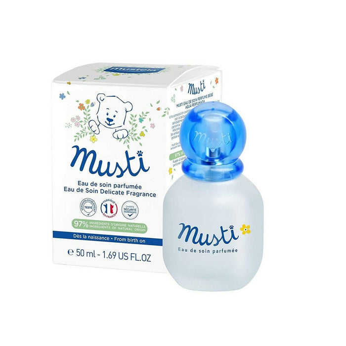 Perfumy dziecięce Mustela