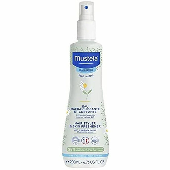 Perfumy dziecięce Mustela 3504105028244 200 ml