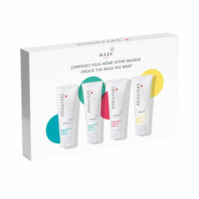 Set de cosmétique Annayake Mask By Annayake Lote 4 Pièces