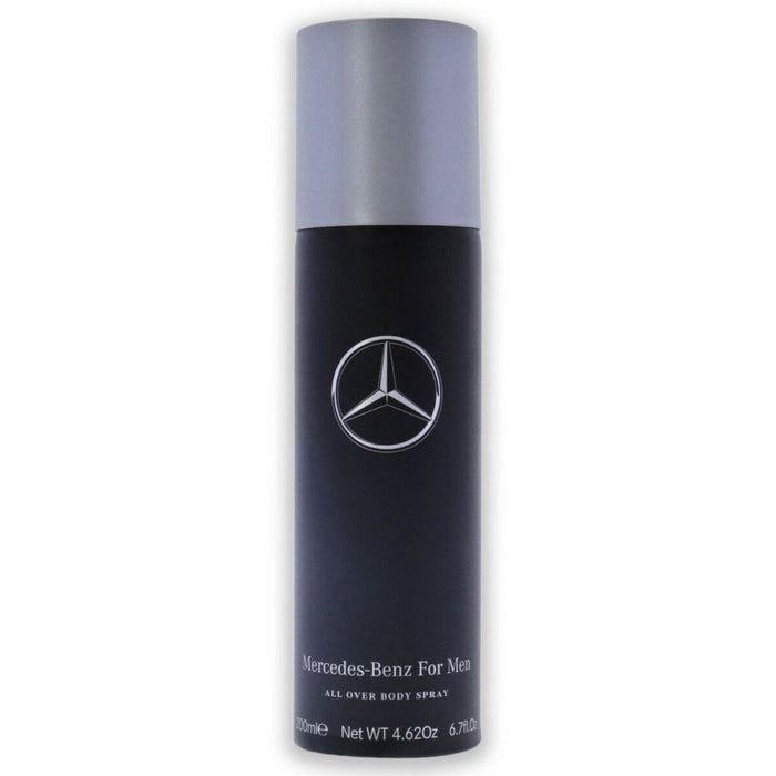 Spray do Ciała Mercedes Benz Mercedes-Benz (200 ml)