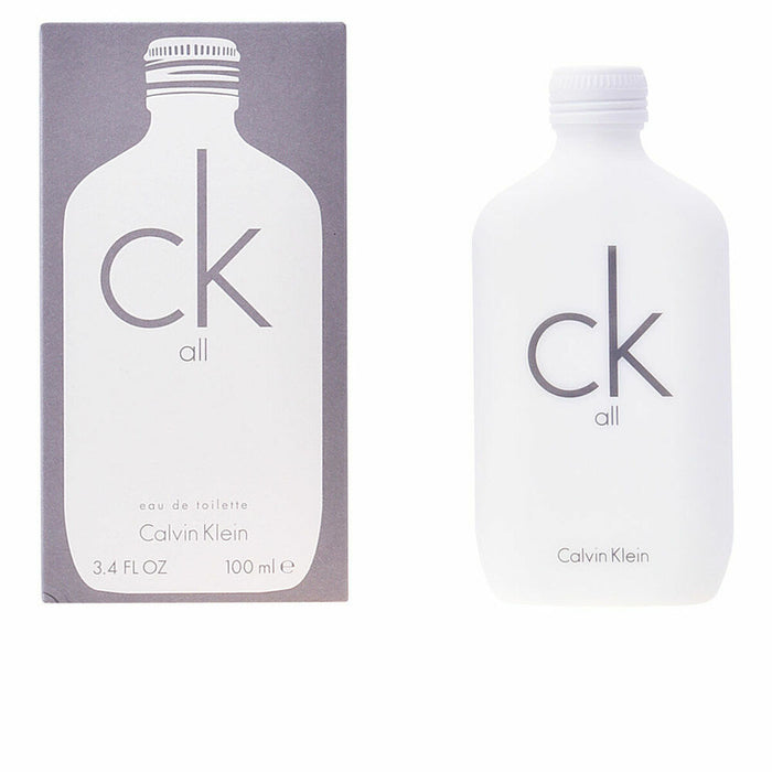 Unisex Perfume Calvin Klein 65998422000 EDT 100 ml