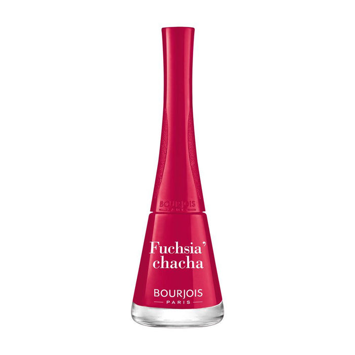 Nail polish Bourjois 1 Seconde Nº 11 Fuchsia'chacha 9 ml