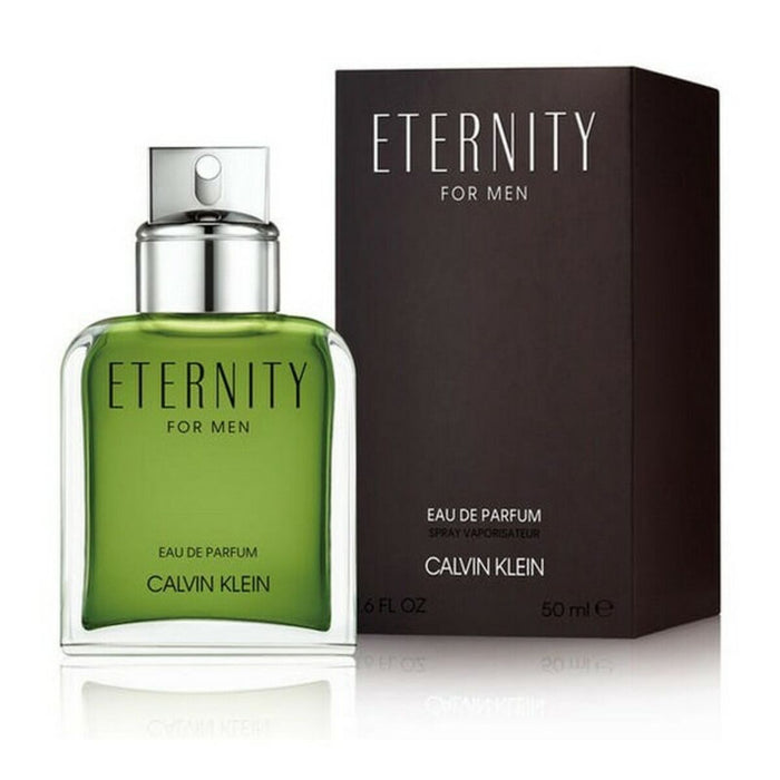 Perfumy Męskie Eternity Calvin Klein EDP Eternity for Men 50 ml 100 ml