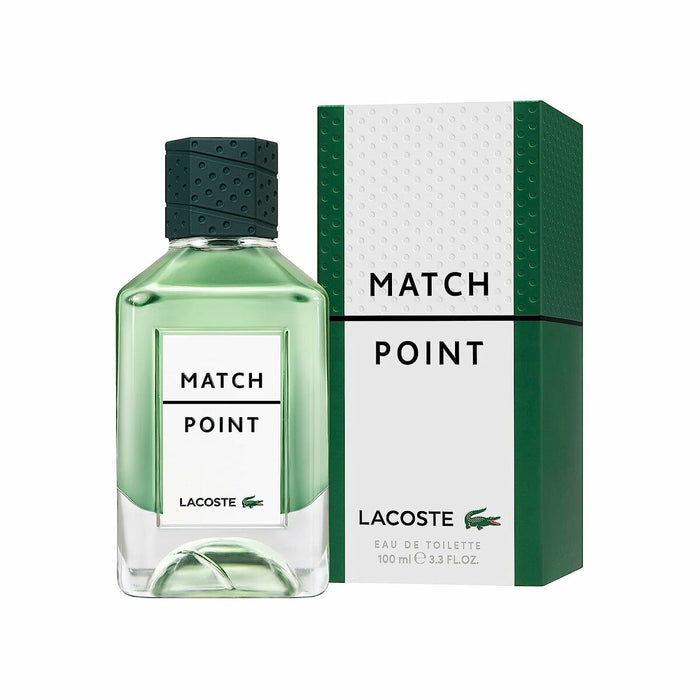 Perfumy Męskie Lacoste EDT Match Point 100 ml