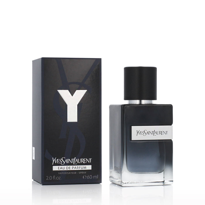 Men's Perfume Yves Saint Laurent Y Pour Homme Eau de Parfum EDP 60 ml