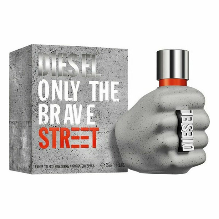 Parfum Homme Diesel Only The Brave Street EDT 35 ml