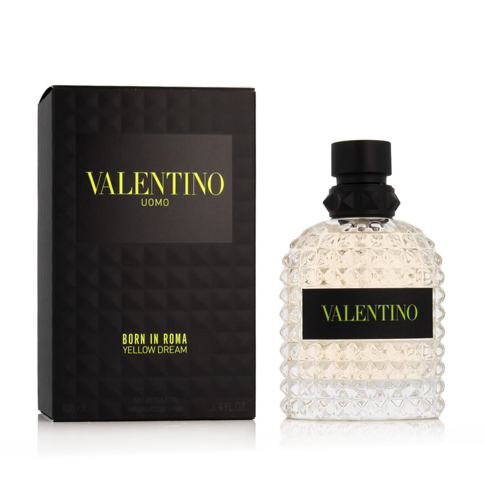 Perfumy Męskie Valentino Valentino Uomo Born In Roma Yellow Dream EDT 100 ml