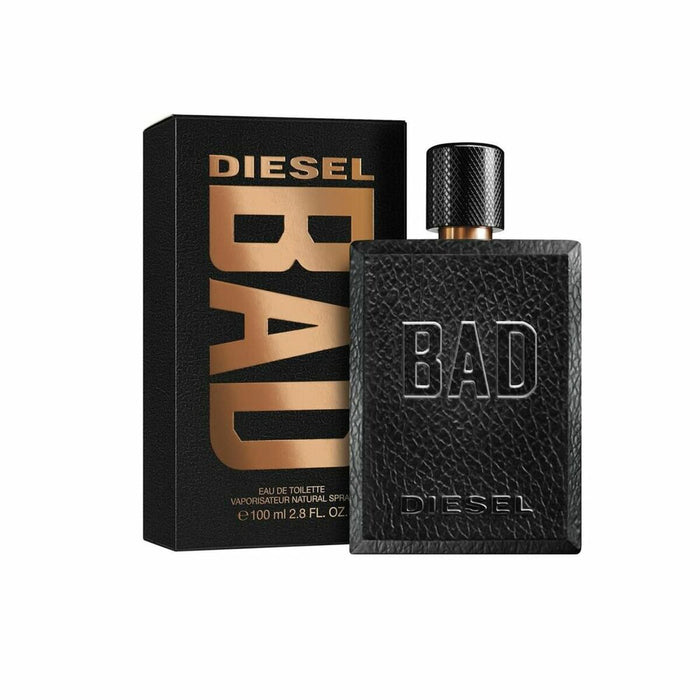 Perfumy Męskie Diesel Diesel Bad EDT 100 ml