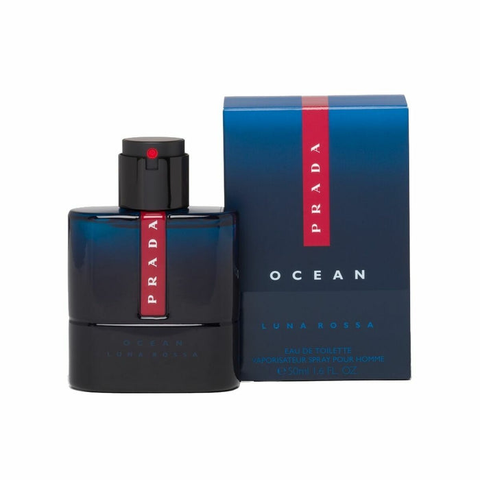 Parfum Homme Prada EDT Luna Rossa Ocean 50 ml