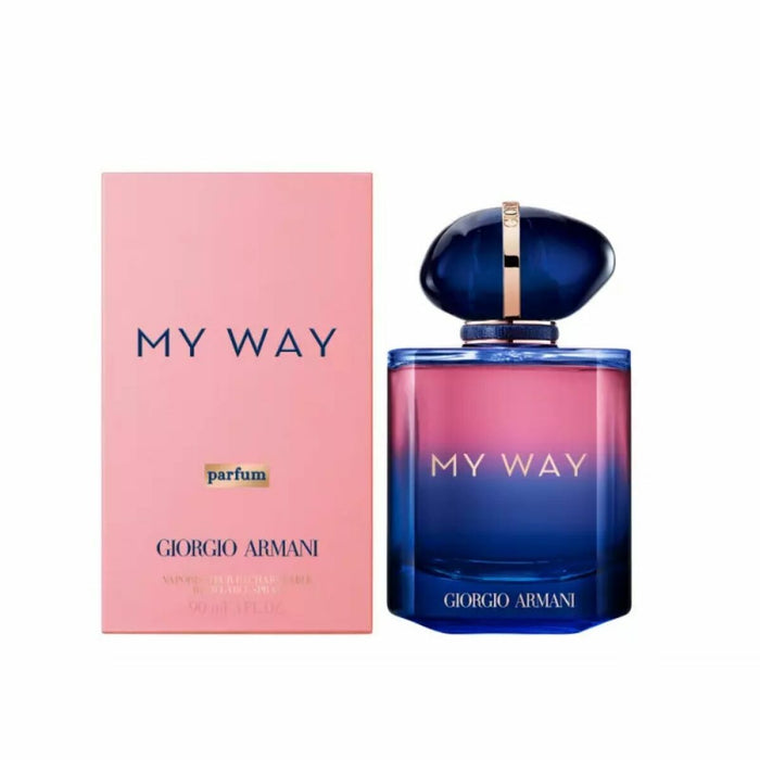 Women's Perfume Giorgio Armani My Way Parfum EDP 90 ml My Way