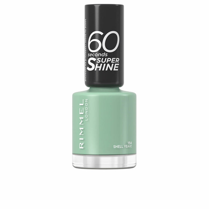 Nail polish Rimmel London Seconds Nº 154 8 ml