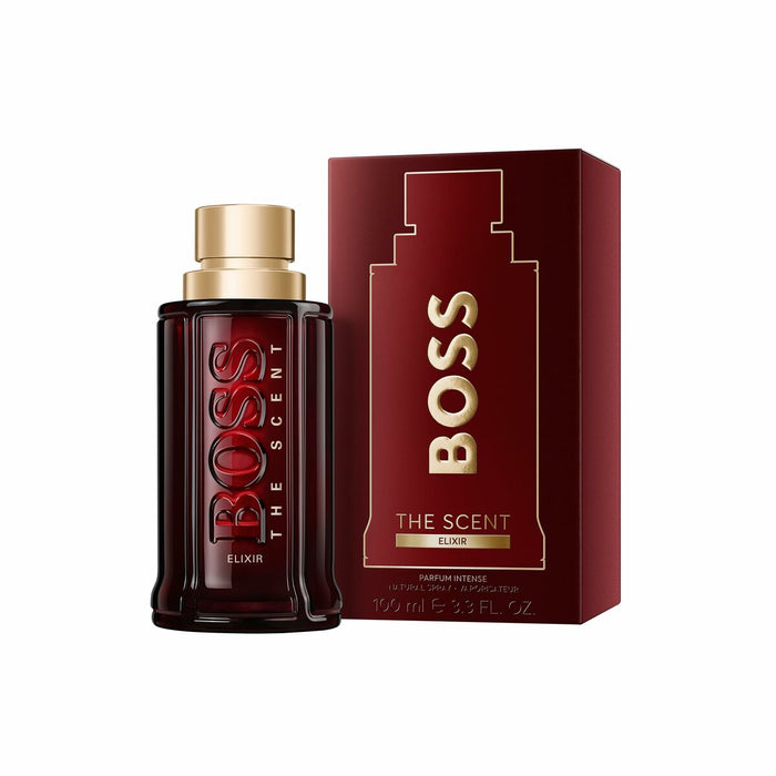 Men's Perfume Hugo Boss-boss The Scent Elixir EDP 100 ml