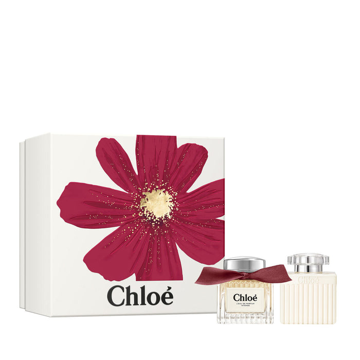 Zestaw Perfum dla Kobiet Chloe CHLOÉ INTENSE EDP 2 Części