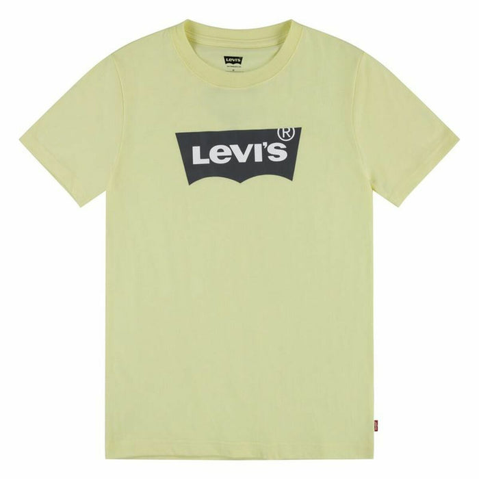 Chemisette Batwing Luminary Levi's 63395 Jaune