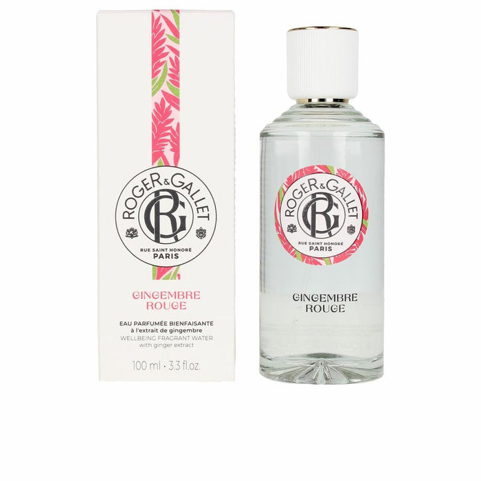 Perfumy Unisex Roger & Gallet Gingembre Rouge EDT