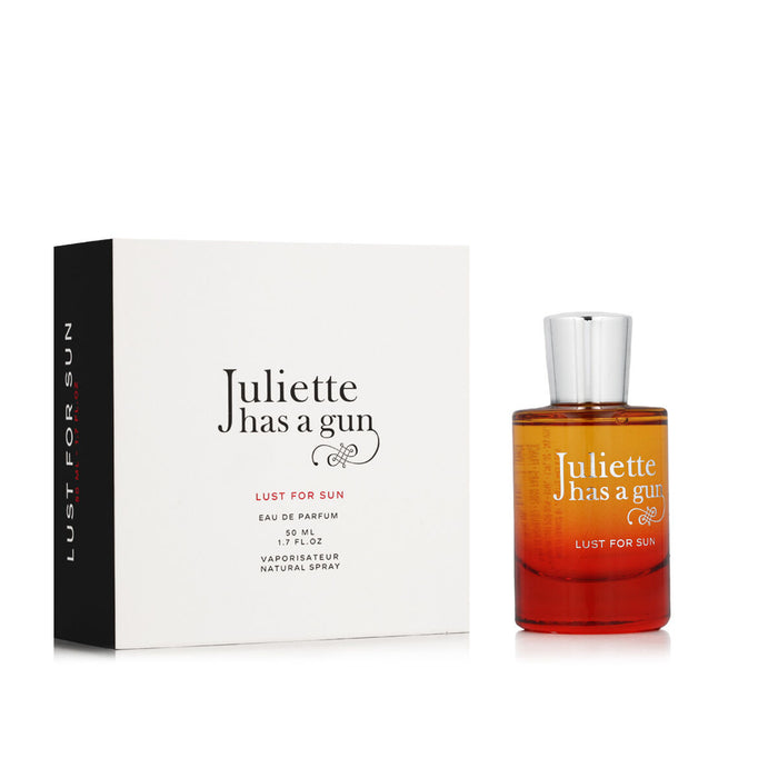 Perfumy Unisex Juliette Has A Gun Lust for Sun EDP 50 ml