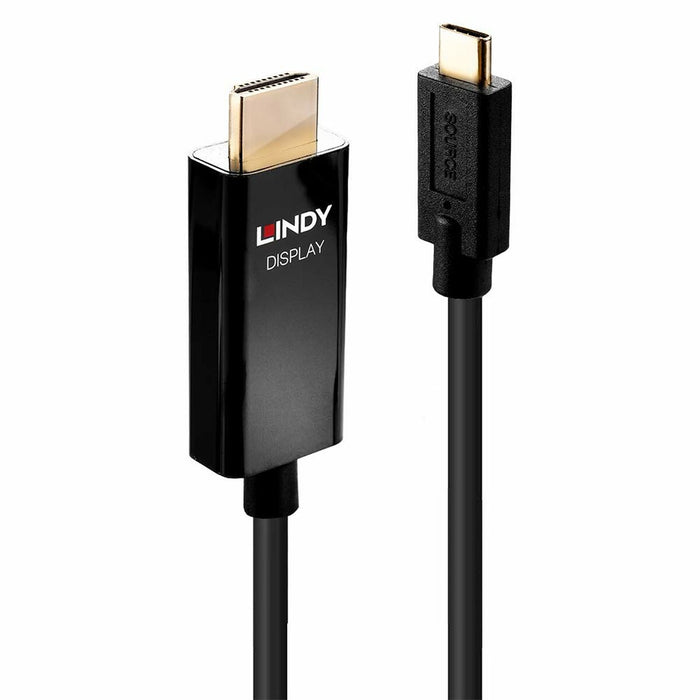 USB-C to HDMI Adapter LINDY 43291 1 m