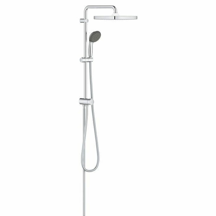 Kolumna Prysznicowa Grohe Vitalio Start 250 Cube 1 Pozycja 25 cm